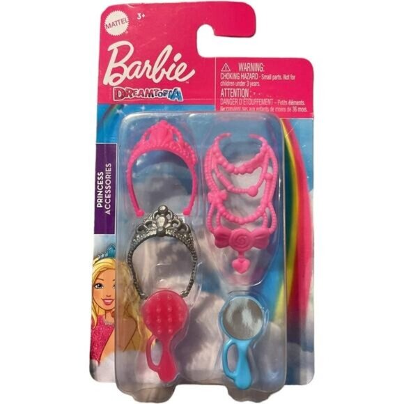 Barbie Dreamtopia Princess Accessories Pack - Picture 1 of 2